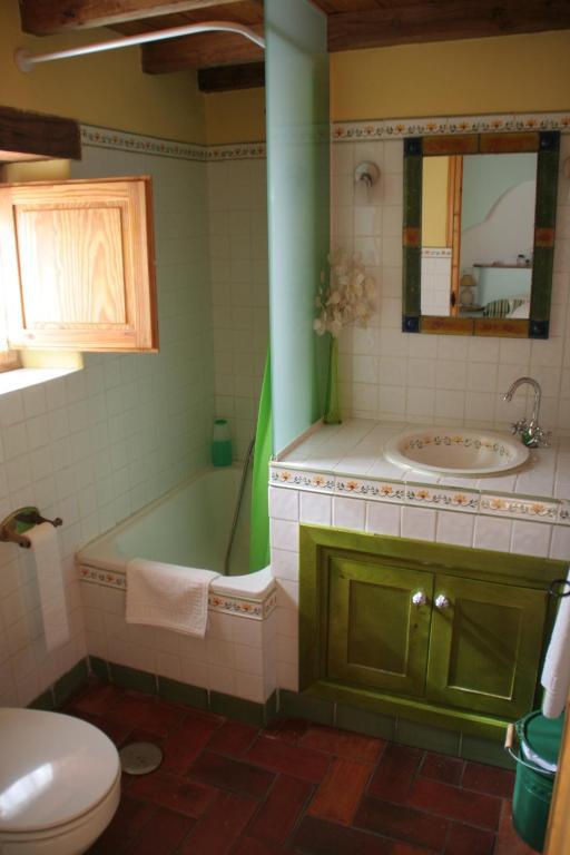 El Canto Del Gallo Ranedo de Curueno Room photo